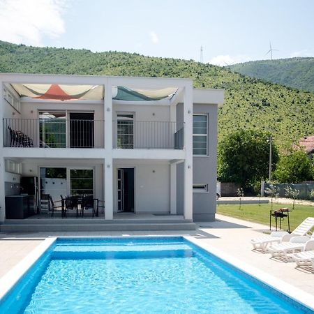 Villa Aqua โมสตาร์ ภายนอก รูปภาพ