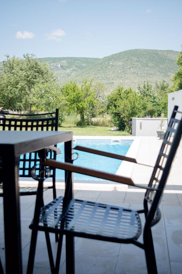 Villa Aqua โมสตาร์ ภายนอก รูปภาพ