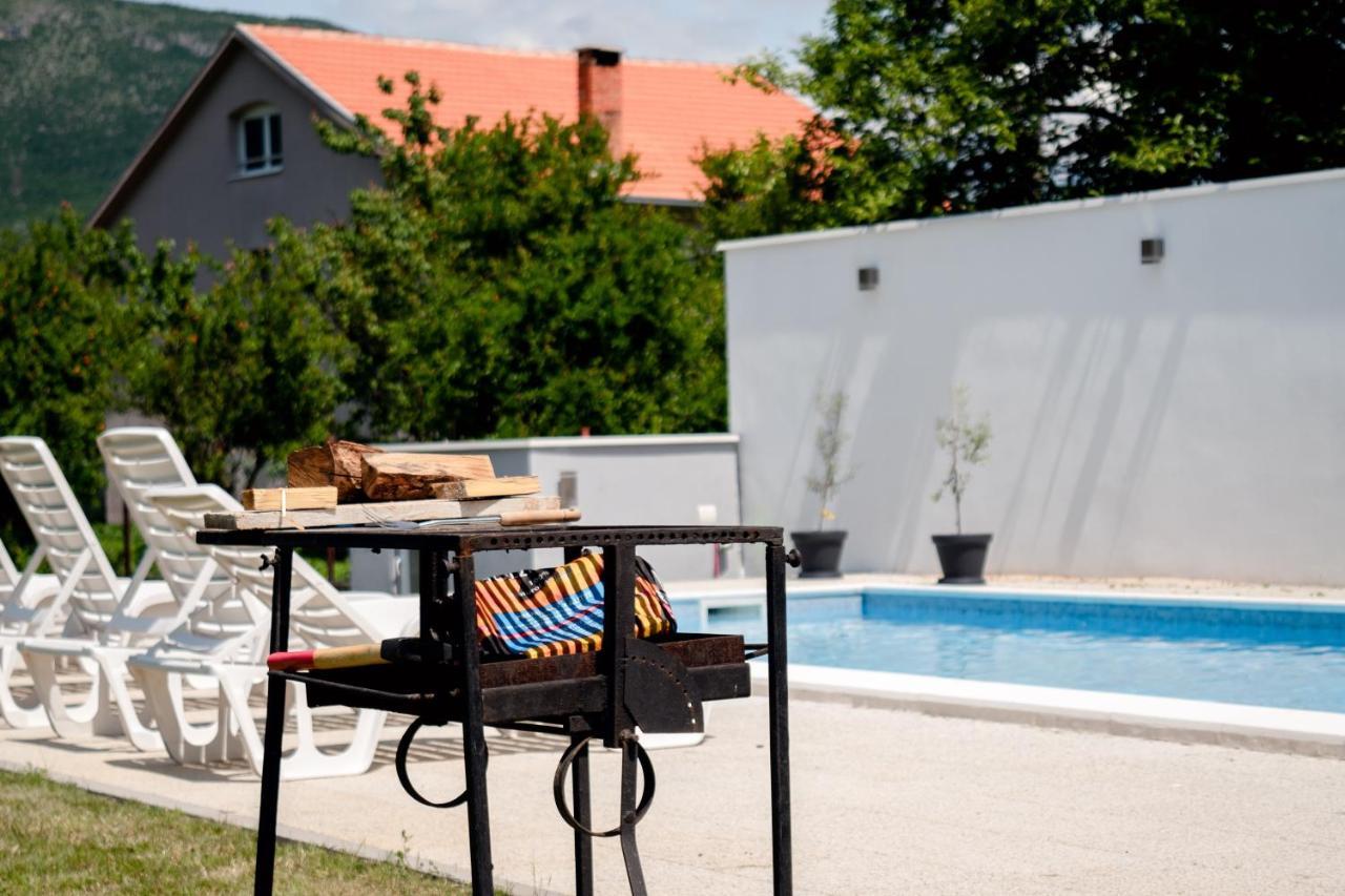 Villa Aqua โมสตาร์ ภายนอก รูปภาพ